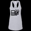 Women's Jersey Racerback Tank Thumbnail