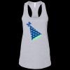 Women's Jersey Racerback Tank Thumbnail
