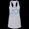 Women's Jersey Racerback Tank Thumbnail