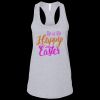 Women's Jersey Racerback Tank Thumbnail