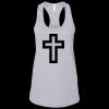 Women's Jersey Racerback Tank Thumbnail