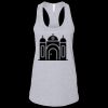 Women's Jersey Racerback Tank Thumbnail
