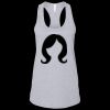 Women's Jersey Racerback Tank Thumbnail