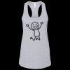 Women's Jersey Racerback Tank Thumbnail