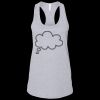 Women's Jersey Racerback Tank Thumbnail