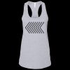 Women's Jersey Racerback Tank Thumbnail