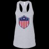 Women's Jersey Racerback Tank Thumbnail