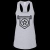 Women's Jersey Racerback Tank Thumbnail