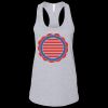Women's Jersey Racerback Tank Thumbnail