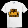 Everyone's Favorite T-Shirt for the Whole Family Thumbnail