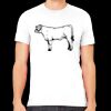 Unisex Jersey Short-Sleeve T-Shirt Bella+Canvas Thumbnail