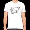 Unisex Jersey Short-Sleeve T-Shirt Bella+Canvas Thumbnail