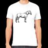 Unisex Jersey Short-Sleeve T-Shirt Bella+Canvas Thumbnail
