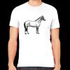 Unisex Jersey Short-Sleeve T-Shirt Bella+Canvas Thumbnail