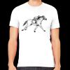 Unisex Jersey Short-Sleeve T-Shirt Bella+Canvas Thumbnail