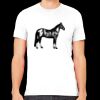 Unisex Jersey Short-Sleeve T-Shirt Bella+Canvas Thumbnail