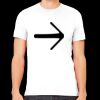 Unisex Jersey Short-Sleeve T-Shirt Bella+Canvas Thumbnail