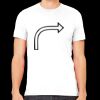Unisex Jersey Short-Sleeve T-Shirt Bella+Canvas Thumbnail