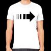 Unisex Jersey Short-Sleeve T-Shirt Bella+Canvas Thumbnail