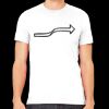 Unisex Jersey Short-Sleeve T-Shirt Bella+Canvas Thumbnail