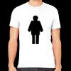 Unisex Jersey Short-Sleeve T-Shirt Bella+Canvas Thumbnail