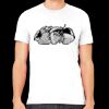 Unisex Jersey Short-Sleeve T-Shirt Bella+Canvas Thumbnail