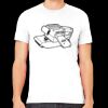 Unisex Jersey Short-Sleeve T-Shirt Bella+Canvas Thumbnail