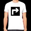 Unisex Jersey Short-Sleeve T-Shirt Bella+Canvas Thumbnail