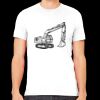 Unisex Jersey Short-Sleeve T-Shirt Bella+Canvas Thumbnail