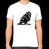 Unisex Jersey Short-Sleeve T-Shirt Bella+Canvas Thumbnail