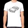 Unisex Jersey Short-Sleeve T-Shirt Bella+Canvas Thumbnail