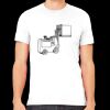 Unisex Jersey Short-Sleeve T-Shirt Bella+Canvas Thumbnail