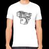 Unisex Jersey Short-Sleeve T-Shirt Bella+Canvas Thumbnail