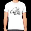 Unisex Jersey Short-Sleeve T-Shirt Bella+Canvas Thumbnail