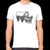 Unisex Jersey Short-Sleeve T-Shirt Bella+Canvas Thumbnail