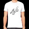 Unisex Jersey Short-Sleeve T-Shirt Bella+Canvas Thumbnail