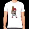 Unisex Jersey Short-Sleeve T-Shirt Bella+Canvas Thumbnail