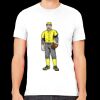 Unisex Jersey Short-Sleeve T-Shirt Bella+Canvas Thumbnail