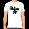 Unisex Jersey Short-Sleeve T-Shirt Bella+Canvas Thumbnail