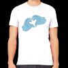 Unisex Jersey Short-Sleeve T-Shirt Bella+Canvas Thumbnail