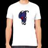 Unisex Jersey Short-Sleeve T-Shirt Bella+Canvas Thumbnail
