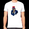 Unisex Jersey Short-Sleeve T-Shirt Bella+Canvas Thumbnail