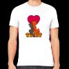 Unisex Jersey Short-Sleeve T-Shirt Bella+Canvas Thumbnail