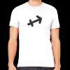 Unisex Jersey Short-Sleeve T-Shirt Bella+Canvas Thumbnail