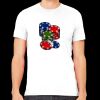 Unisex Jersey Short-Sleeve T-Shirt Bella+Canvas Thumbnail