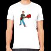 Unisex Jersey Short-Sleeve T-Shirt Bella+Canvas Thumbnail
