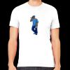 Unisex Jersey Short-Sleeve T-Shirt Bella+Canvas Thumbnail