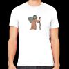Unisex Jersey Short-Sleeve T-Shirt Bella+Canvas Thumbnail