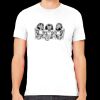 Unisex Jersey Short-Sleeve T-Shirt Bella+Canvas Thumbnail