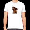 Unisex Jersey Short-Sleeve T-Shirt Bella+Canvas Thumbnail